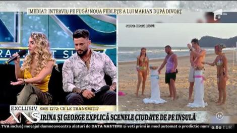 Cum a reușit Bogdan să o cucerească pe ispita Irina de la Insula iubirii: „Este un bărbat foarte deştept. Ce a făcut la acel party nu îl caracterizează”