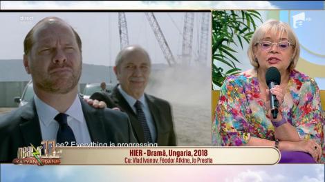 Cronica filmelor care trebuie vizionate: Hier (Ungaria 2019) şi Long Shot (SUA 2019)