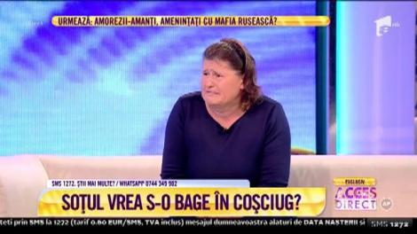 Amenințată cu moartea, de propriul soț! Femeia și-a luat copiii și a fugit de acasă: „Sunt acuzată că îl înșel, că o fac cu oricine!”
