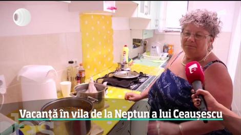 Vilele de protocol din Neptun ale cuplului Ceaușescu sunt disponibile oricărui turist! Cât costă o noapte de cazare