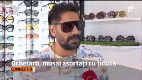 Ochelarii, accesoriul nelipsit vara aceasta. Ce model se poartă