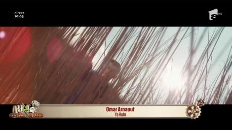 Omar Arnaout, fostul câştigător de la Next Star, a lansat piesa  - "Ya ruhi"