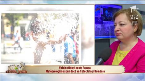 Un val de căldură va lovi Europa! Cât de afectată va fi România
