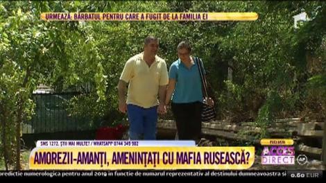 Acces Direct. Doi tineri și-au părăsit soții și copiii, ca să-și trăiască iubirea: Familiile nu sunt de acord cu relația noastră