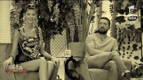 Cum s-ar vedea Neatza cu Răzvan și Dani pe un televizor alb-negru! Răzvan Simion: "Am avut unul care funcționa pe bază de pumni!"