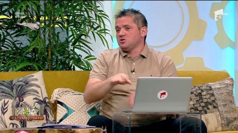 Românie, plai de dor - Neatza cu Răzvan și Dani. 50 de indicatoare sunt furate în fiecare lună pe DN67