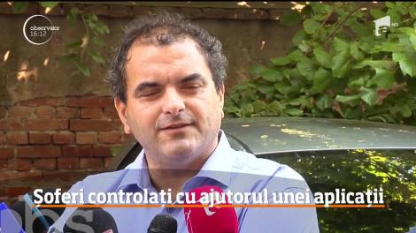 „Ia mâinile de pe telefon”! Polițiștii vor afla imediat ce șoferi nu sunt atenți la drum. Dispozitul inventat de un grup de studenți din Galați poate salva mii de vieți