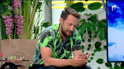 Imagini incredibile! Ramona Olaru a dat proba pentru postul de vecină la Neatza cu Răzvan și Dani în anul 2013!