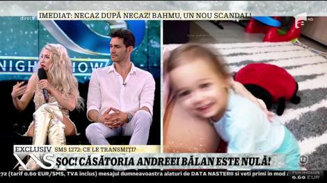 Xtra Night Show. Drama Andreei Bălan: Dacă rămâneam cu sechele sau în comă aș fi vrut să fiu deconectată de la aparate