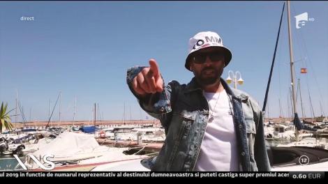 CRBL cântă la Xtra Night Show melodia Fac bani