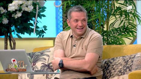 Neatza cu Răzvan și Dani. Răzvan Simion și Dani Oțil, la început de carieră în televiziune!