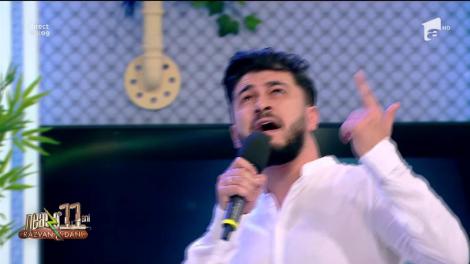 Igor Strib cântă, la Neatza cu Răzvan și Dani, melodia Te Plac