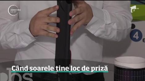 Sistemele de încărcare și rucsacurile solare, tot mai populare în întreaga lume