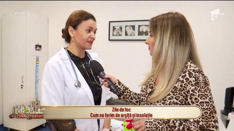 România, sufocată de caniculă. Cum ne ferim de arșiță și insolație. Sfaturile medicului