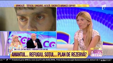 Și-a înșelat soțul, iar acum este disperată! „Mă amenință că îmi dă copiii la orfelinat”