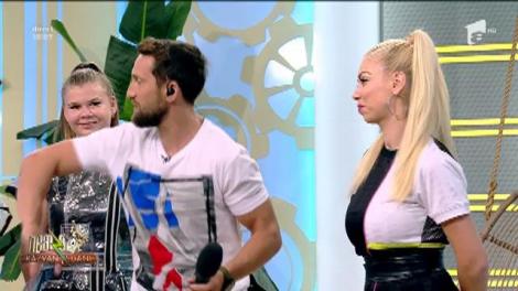 Active Dance - Estrada Studio, super show în platoul Neatza cu Răzvan și Dani!
