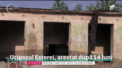Revoltă şi multe semne de întrebare în cazul uciderii Esterei. Principalul suspect a stat mai bine de un an în acelaşi bloc cu familia victimei