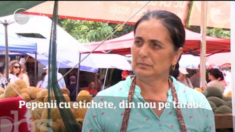 Cum recunoști pepenii românești. Producătorii, obligați să-și diferențieze marfa de cea a străinilor