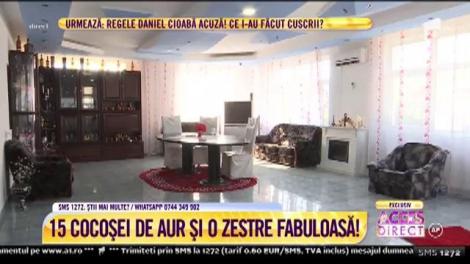 Acces Direct. Ramona, tânăra care trebuia să fie mireasă, îndrăgostită de fiul regelui Daniel Cioabă: Îl iubesc! În trei ani ne-am obișnuit unul cu celălalt