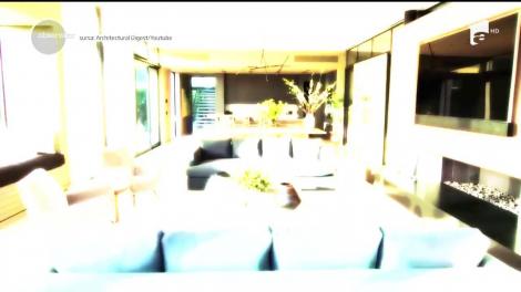 Intrată într-un con de umbră în competiţiile sportive, Maria Sharapova atrage atenția cu o casă spectaculoasă