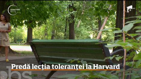 Magda Matache, românca de etnie romă care a ajuns o profesoară respectată la Harvard