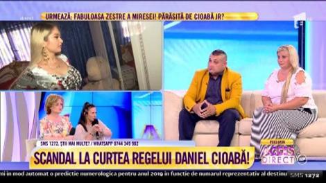 „S-a dus la o fetiță de 13 anișori, să facă nuntă”! Regele Cioabă, aruncat în mijlocul unui scandal amoros