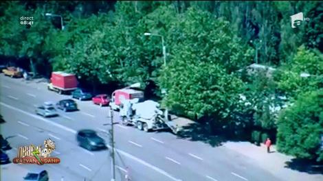 Smiley news - Neatza cu Răzvan și Dani. Cum să dai kilogramele jos! Faci cross cu betoniera!