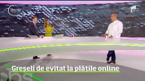 Cumpărăturile online, cele mai mari capcane