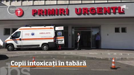 11 elevi au ajuns la spital, după ce au mâncat la o pensiune de pe Transfăgărășan. În ce stare se află acum copiii