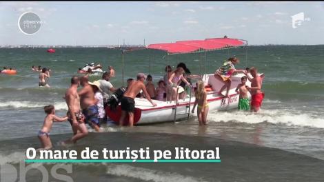 Plajele exotice de la Marea Neagră, în preferințele românilor
