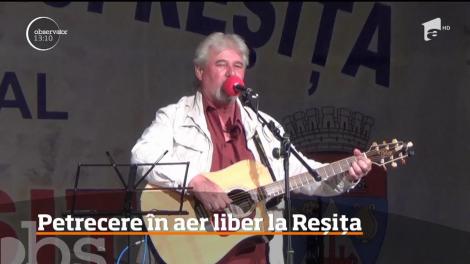 Localnicii din Reșița sărbătoresc 300 de ani de la înfiinţarea localităţii