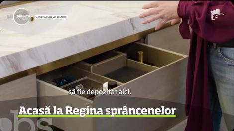 Anastasia Soare, Regina Sprâncenelor, a dat lovitura în Statele Unite. Este unul dintre românii cei mai de succes în străinătate