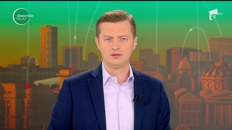 Ceața a înghițit unul dintre cele mai mari orașe din lume. Clădiri întregi au dispărut sub norii albi. Imagini uluitoare