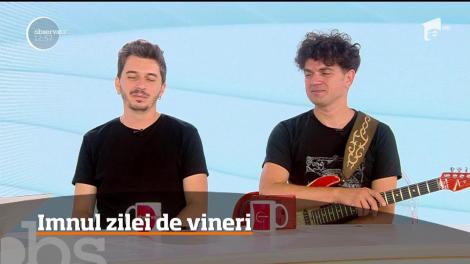 Trupa Jukebox, un nou videoclip, un nou hit