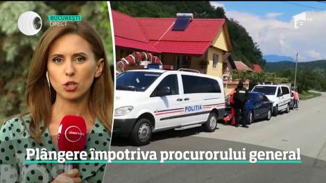 Cazul Sorinei se complică! Avocata familiei care a adoptat fetiţa din Mehedinţi a depus o plângere penală chiar împotriva Procurorului General