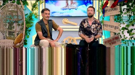 Neatza cu Răzvan cu Dani. Dani Oțil, pe podium la etapa de viteză în coastă de la Reşiţa: A fost o cursă de vis