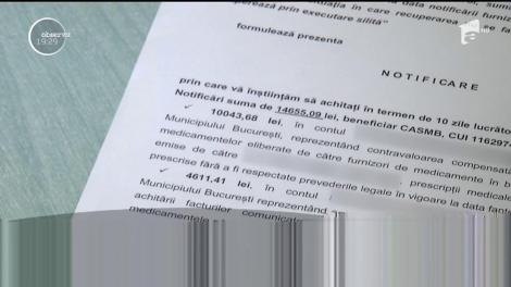 Un scandal uriaş riscă să afecteze mii de bolnavi de hepatită, care primesc tratamente decontate de stat