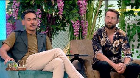 Legătura neștiută dintre Florin Ristei și Ramona Olaru! Asistenta TV a spus totul: ”E un prieten din copilărie!”