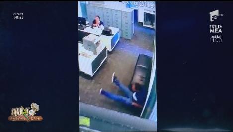 Smiley news - Neatza cu Răzvan și Dani. Ce nu trebuie să faci la interviul de angajare