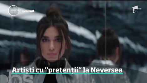 Şosete, torturi, ceapă şi chiar jocuri video. Lista de dorinţe a artiştilor internaţionali care ajung săptămâna aceasta, pe litoral, la Neversea! Sean Paul i-a bulversat puţin pe organizatori