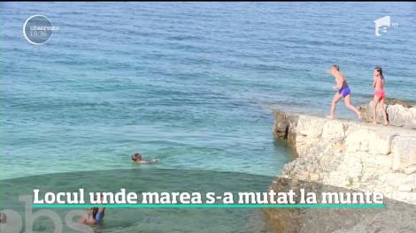 Românii au descoperit alternativa la vacanţele în Grecia! O ţară cu peste o mie de insule, ape turcoaz şi plaje sălbatice, aflată la câteva ore cu maşina