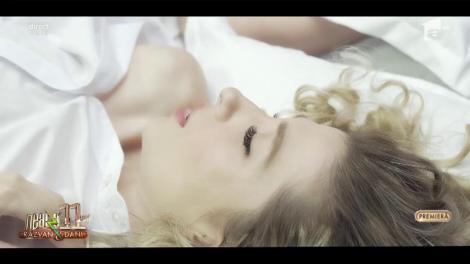 Denisa Trofin cântă la Neatza cu Răzvan și Dani melodia Otrava