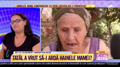 Şi-a lăsat propriul copil ca să crească copilul amantei?!  Valentin Petrache, unchiul Ionelei: Am venit pentru neplata întreținerii