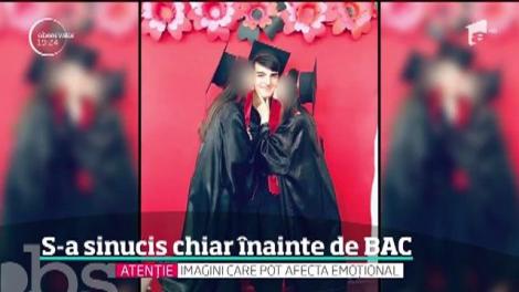 Moartea unui elev premiant cu doar o zi înainte să dea Bacalaureatul naşte controverse! Băiatul a fost găsit mort, într-o pădure de la marginea oraşului Petrila