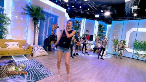 Neatza cu Răzvan și Dani. Inimi, cea mai nouă piesă a lui Randi