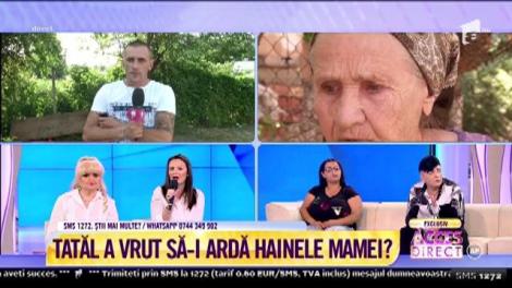 Drama copilei care tânjeşte după dragostea tatălui îţi va răvăşi sufletul! Ionuț Nicolae, fostul soț al Ionelei: I-am trimis bani!