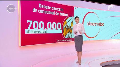 Fenomen alarmant în România! Copiii se apucă de fumat înainte de a împlini zece ani