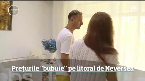 Odată cu muzica, "bubuie" şi preţurile la cel mai mare festival de pe plajă. Cazarea în perioada Neversea s-a scumpit peste noapte şi de cinci ori