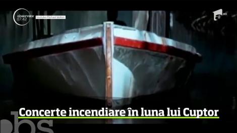 Concerte incendiare în România în luna iulie