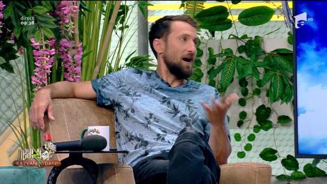 Ce n-a mai făcut Dani Oțil de zece ani și îi lipsește: ”Vreau și eu să mă consum un pic!”